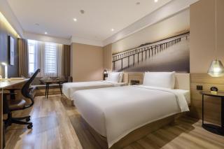 Atour Hotel Wuhan Changqing Road Branch - 2