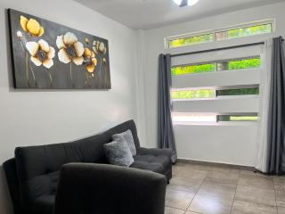 Dpto 1 Ejecutivo con WiFi, Terraza, Parking y Aire acondicionado - 2