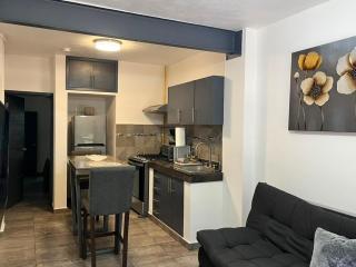 Dpto 1 Ejecutivo con WiFi, Terraza, Parking y Aire acondicionado - 5
