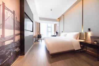 Atour Hotel Wuhan Tiandi Hankou Jiangtan - 8