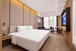 Atour Hotel Wuhan Tiandi Hankou Jiangtan - 5
