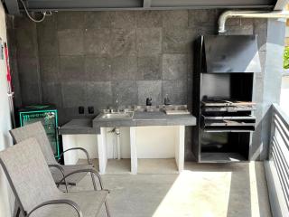 Departamento 3 Moderno y Céntrico con WiFi, Aire acondicionado y parking - 1