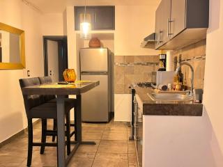 Departamento 3 Moderno y Céntrico con WiFi, Aire acondicionado y parking - 7