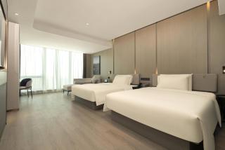 Atour Hotel Wuhan Hankou Financial Center - 9