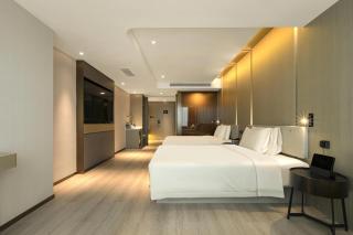 Atour Hotel Wuhan Hankou Financial Center - 7