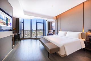 Atour Hotel Wuhan University of Technology Jiedaokou - 8