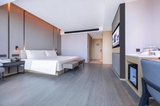 Atour Hotel Wuhan University of Technology Jiedaokou - 6