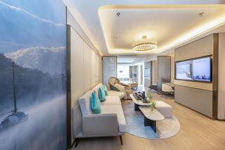Atour Hotel Wuhan Chuhehanjie Zhongbei Road - 7