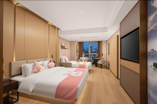 Atour Hotel Wuhan Chuhehanjie Zhongbei Road - 5