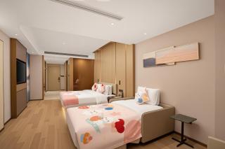 Atour Hotel Wuhan Chuhehanjie Zhongbei Road - 4