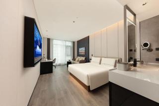Atour Hotel Zhongshan Park Wuhan International Plaza - 9