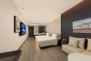 Atour Hotel Zhongshan Park Wuhan International Plaza - 8