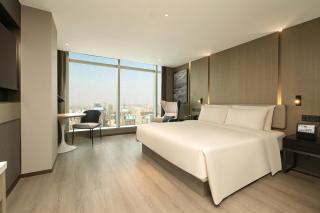 Atour Hotel Wuhan Hankou Financial Center - 6