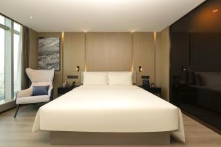 Atour Hotel Wuhan Hankou Financial Center - 5