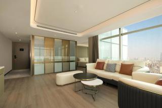 Atour Hotel Wuhan Hankou Financial Center - 2