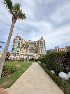 ELsadat Homes-apartment at Four Seasons San Stefano T8-10 - 1