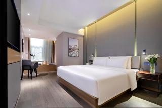 Atour Hotel Wuhan Guanshan Avenue Guanggu Software Park - 3