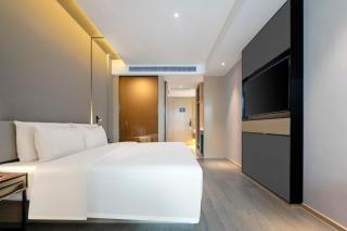 Atour Hotel Wuhan Guanshan Avenue Guanggu Software Park - 2