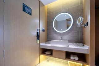 Atour Hotel Wuhan Guanshan Avenue Guanggu Software Park - 4