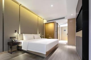 Atour Hotel Wuhan Guanshan Avenue Guanggu Software Park - 7