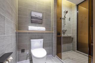 Atour Hotel Wuhan Guanshan Avenue Guanggu Software Park - 6