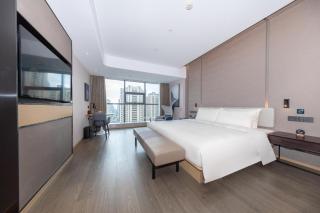 Atour Hotel Wuhan International Expo Center - 6