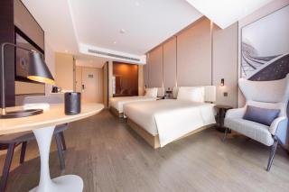 Atour Hotel Wuhan International Expo Center - 5
