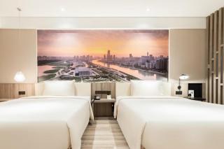 Atour Hotel (Wuhan Mulan Pishang Building) - 8