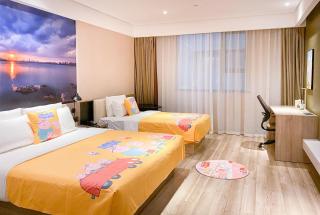Atour Hotel (Wuhan Mulan Pishang Building) - 6