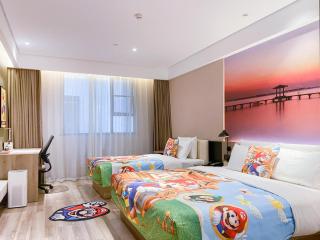 Atour Hotel (Wuhan Mulan Pishang Building) - 5