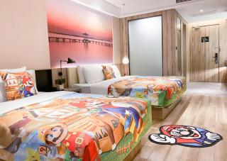 Atour Hotel (Wuhan Mulan Pishang Building) - 4