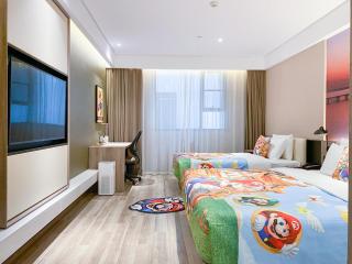 Atour Hotel (Wuhan Mulan Pishang Building) - 3