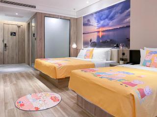 Atour Hotel (Wuhan Mulan Pishang Building) - 2