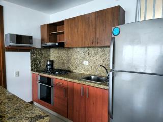 Beachfront Apartment in Bocagrande - 5