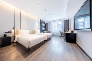 Atour Hotel Wuhan Optics Valley Square Yangjia Bay - 6