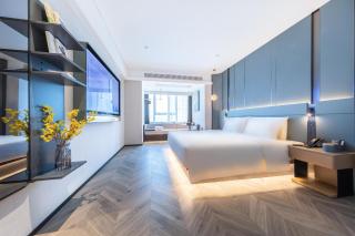 Atour Hotel Wuhan Wuchang Zhongnan Road - 6