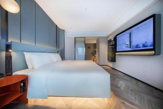 Atour Hotel Wuhan Wuchang Zhongnan Road - 5