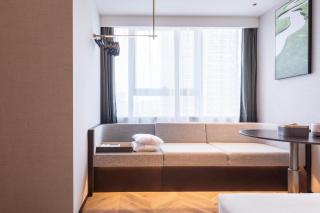Atour Hotel Wuhan Wuchang Zhongnan Road - 4