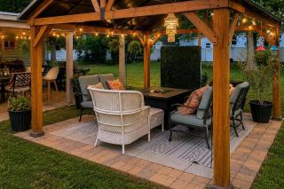Saddle Brook Studio with Patio - Near NYC! - 8