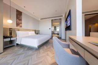 Atour S Hotel Wuhan Garden Expo - 9