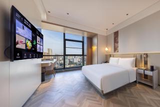 Atour S Hotel Wuhan Garden Expo - 8