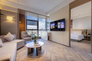 Atour S Hotel Wuhan Garden Expo - 7