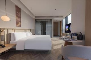 Atour S Hotel Wuhan Garden Expo - 5