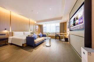 Atour Hotel Wuhan Hankou Railway Station South Plaza - 9