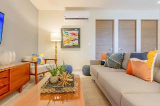 Chic Beachfront Condo Ocean View Rooftop Pools - Akumal - 8