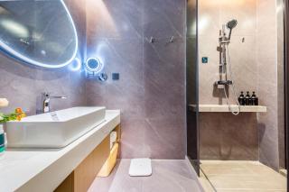 Atour Hotel Wuhan Hankou Railway Station South Plaza - 6
