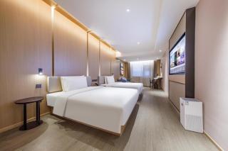 Atour Hotel Wuhan Hankou Railway Station South Plaza - 5