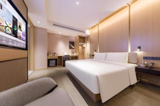 Atour Hotel Wuhan Hankou Railway Station South Plaza - 2