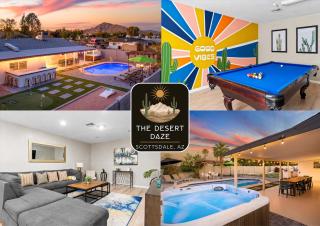 Good Vibes Pool Hot Tub Putt Putt Pool Table - 0