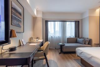 Atour Hotel Wuhan Optics Valley Technology Exhibition Center High-tech Park - 7